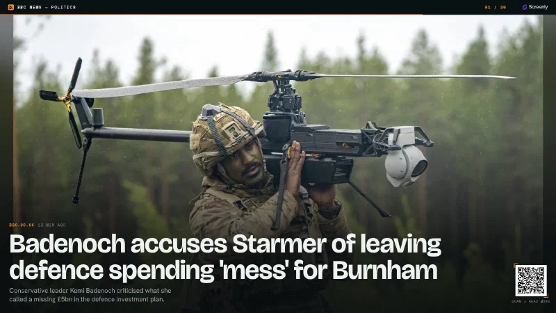 BBC News - Politics
