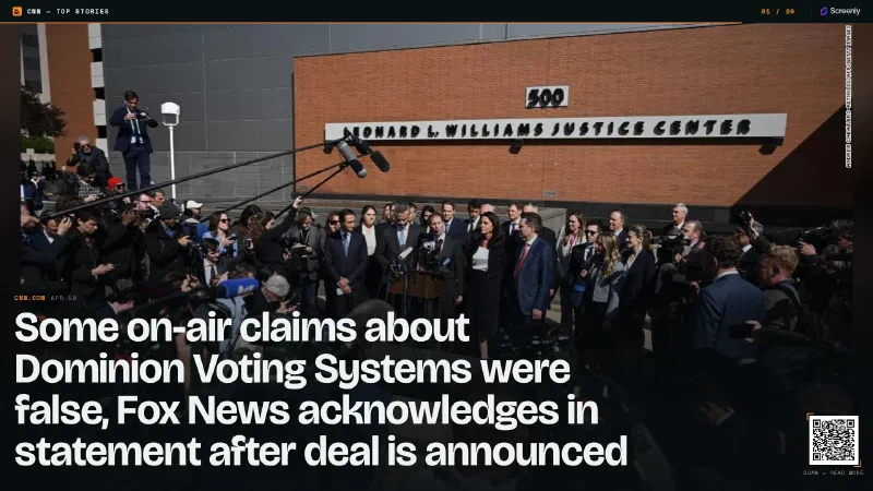 CNN - Top Stories