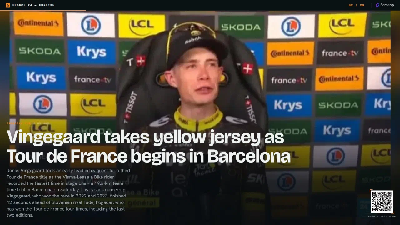 France 24 - English