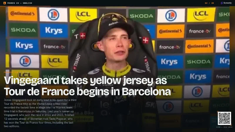 France 24 - English